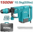 TOTAL ΣΚΑΠΤΙΚΟ - ΚΑΤΕΔΑΦΙΣΤΙΚΟ SDS-ΜΑΧ 1.500W (TH215002)